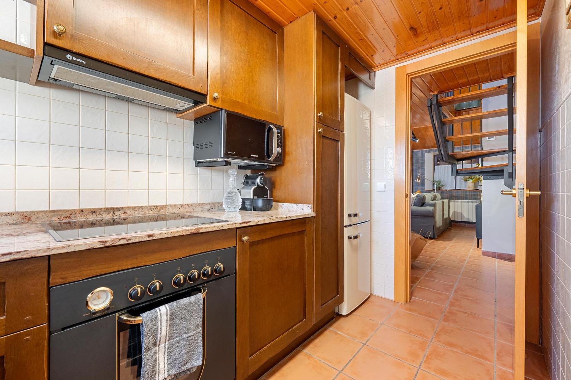 Apartamento Hauzify I El Refugi De Prades Exterior foto