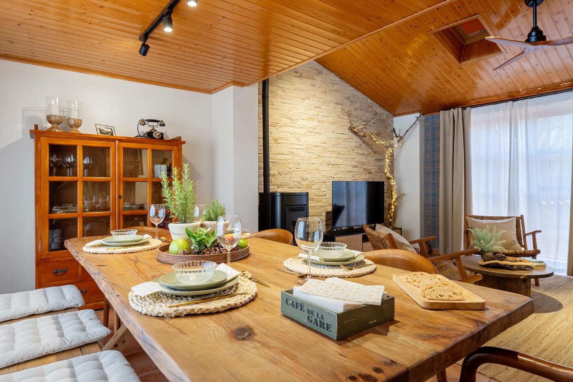 Apartamento Hauzify I El Refugi De Prades Exterior foto