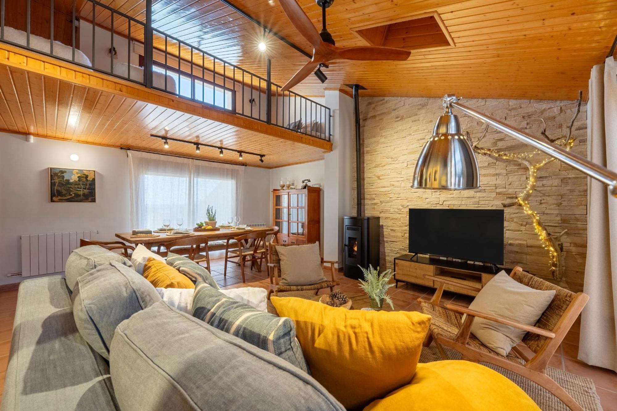 Apartamento Hauzify I El Refugi De Prades Exterior foto