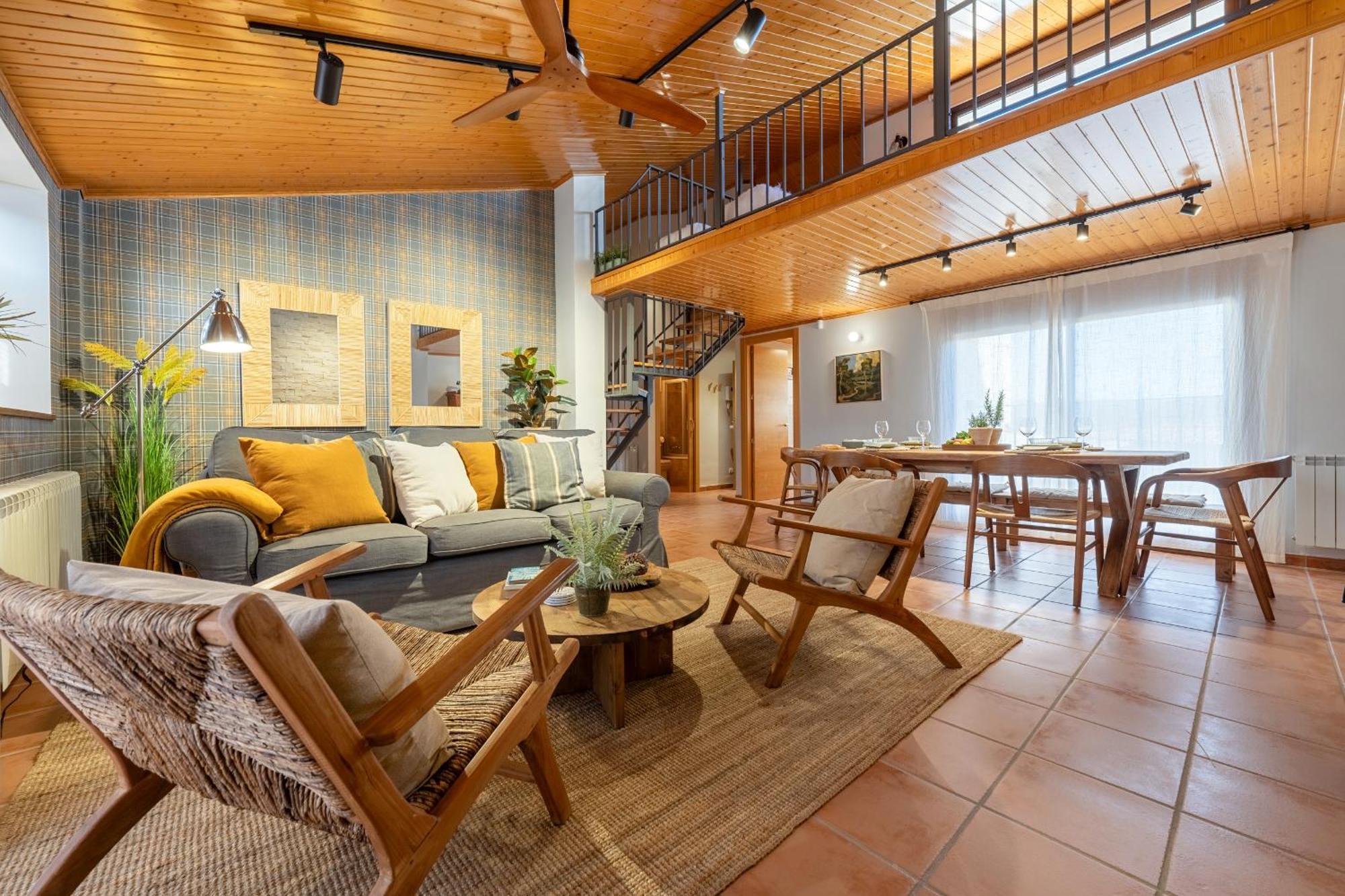 Apartamento Hauzify I El Refugi De Prades Exterior foto