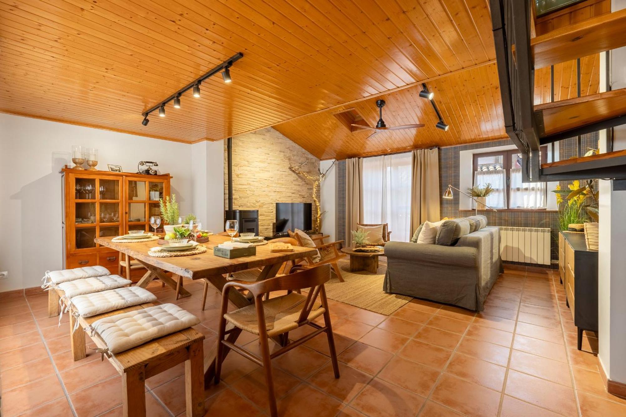 Apartamento Hauzify I El Refugi De Prades Exterior foto